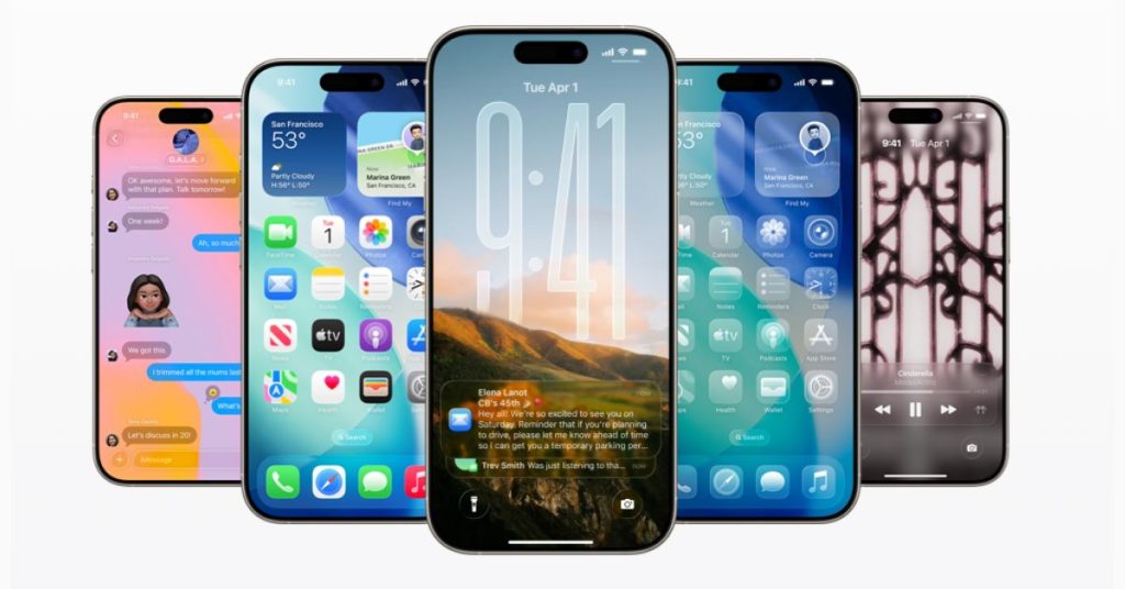 iOS 26 : disponibilité de la version bêta publique et nouvelles fonctionnalités à ne pas manquer