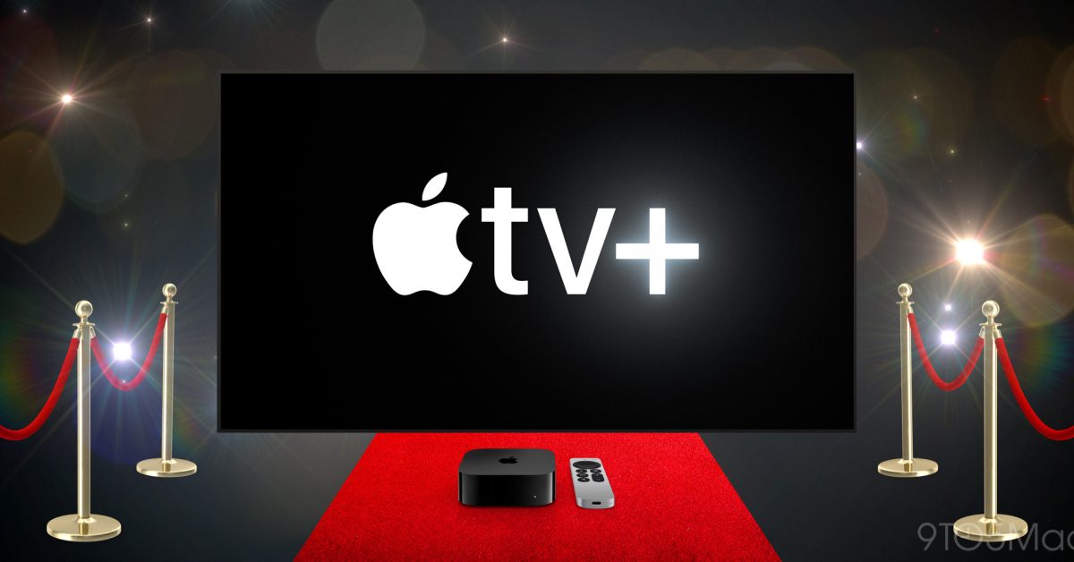 apple tv hollywood red carpet - plare.