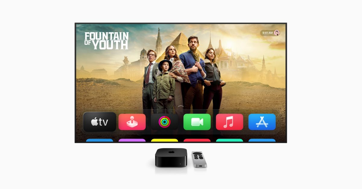 apple tv os 26 - plare.
