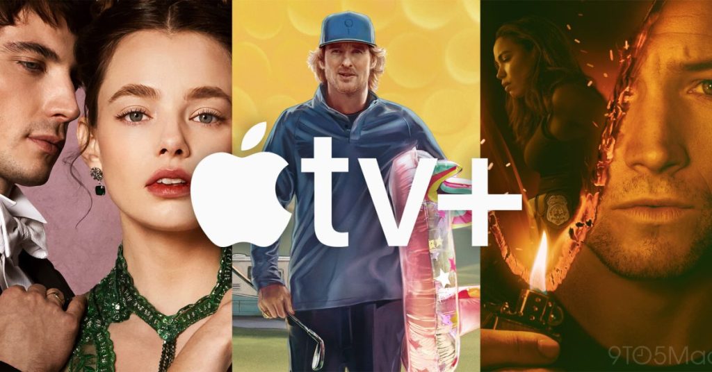 Les trois meilleures séries Apple TV+ à ne pas manquer en juin