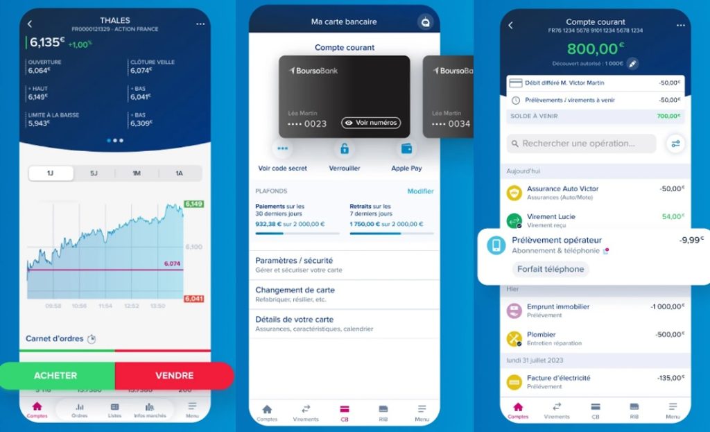 découvrez les meilleures applications d'investissement en bourse pour gérer votre portefeuille, suivre les tendances du marché et maximiser vos gains. simplifiez vos décisions financières avec des outils performants et intuitifs.