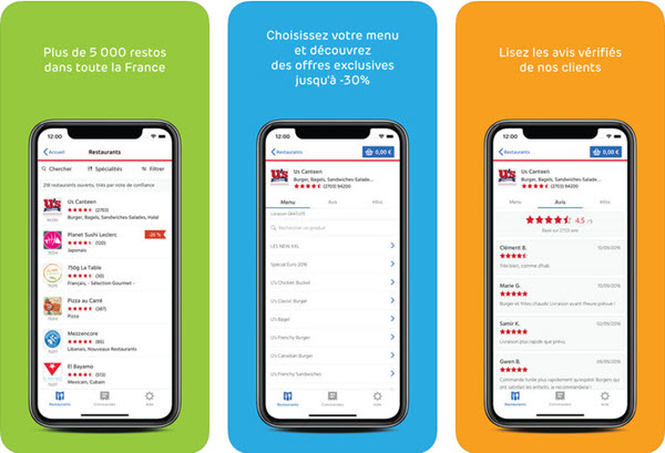 découvrez les meilleures applications de livraison de repas pour savourer vos plats préférés à domicile. profitez d'une variété de choix, d'offres exclusives et de services rapides pour une expérience culinaire sans effort.