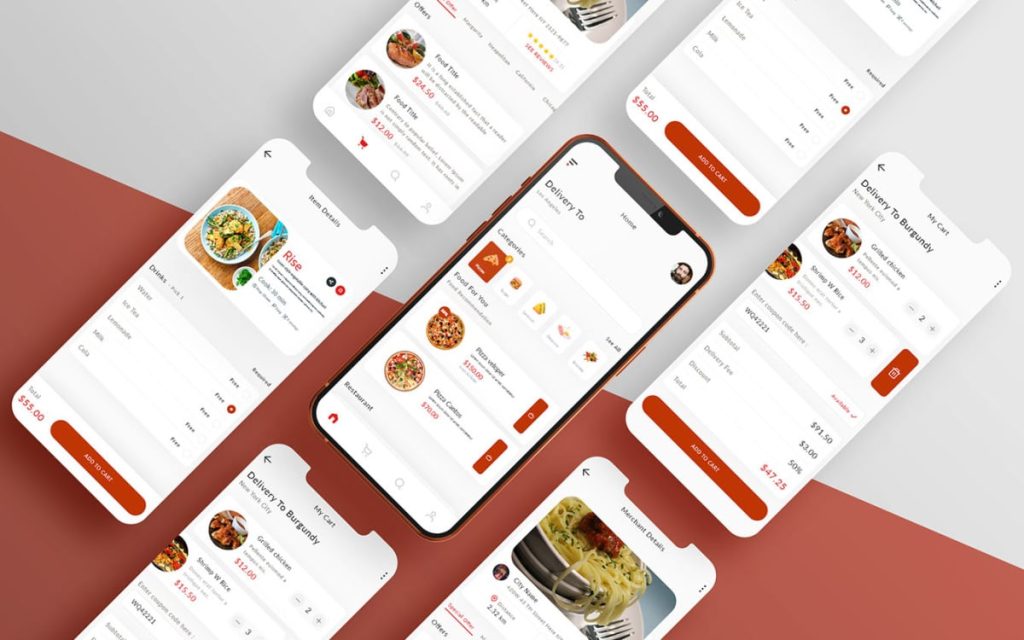 découvrez les meilleures applications de livraison de repas qui facilitent votre quotidien. que ce soit pour un dîner entre amis ou un repas sur le pouce, profitez d'un large choix de restaurants et de plats livrés directement à votre porte. essayez-les maintenant et savourez vos plats préférés en toute simplicité.