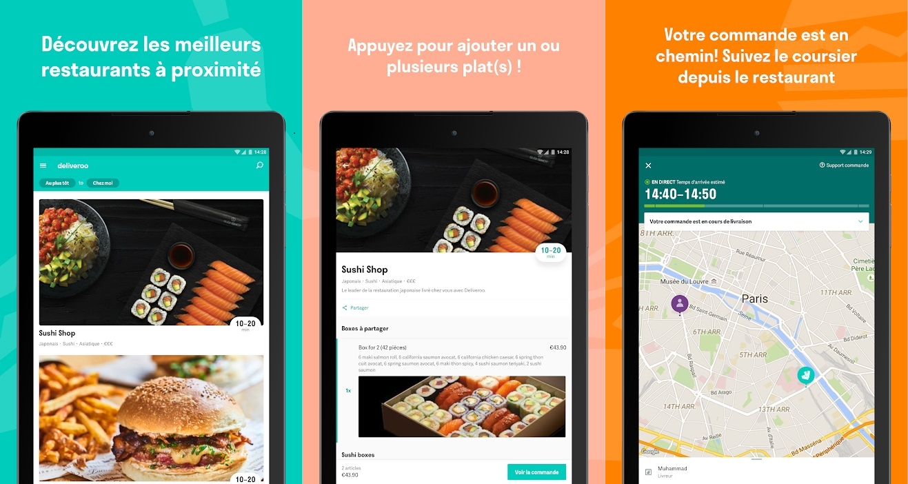 découvrez les meilleures applications de livraison de repas pour savourer vos plats préférés à domicile. profitez d'une variété de cuisines, d'offres exclusives et d'un service rapide, le tout au creux de votre main. commandez facilement et faites-vous livrer en un clic.