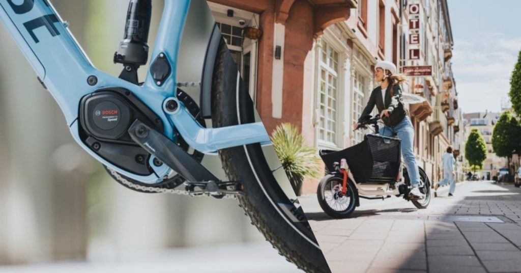 Bosch élève la puissance de ses moteurs de vélo électrique pour des performances inégalées
