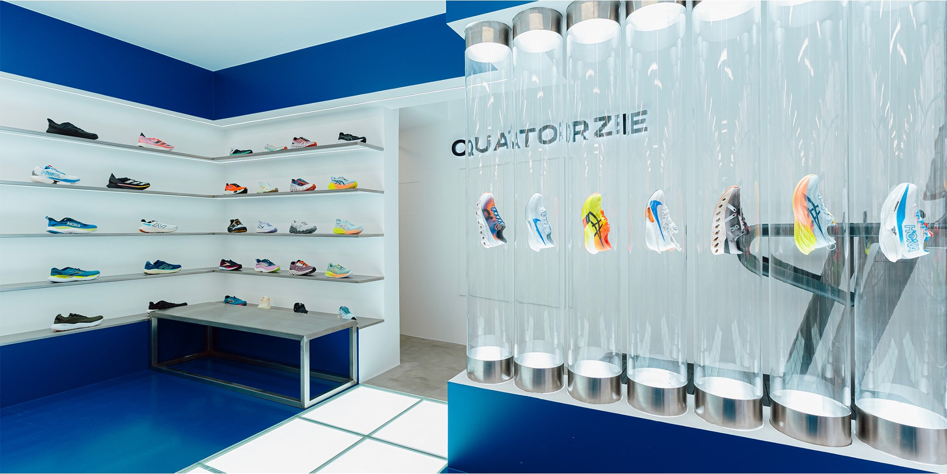 découvrez notre sélection de boutiques spécialisés dans la course à pied, offrant des conseils d'experts, des équipements de qualité et une variété de chaussures adaptées à chaque coureur. trouvez tout ce dont vous avez besoin pour améliorer vos performances et profiter pleinement de votre passion pour la course.
