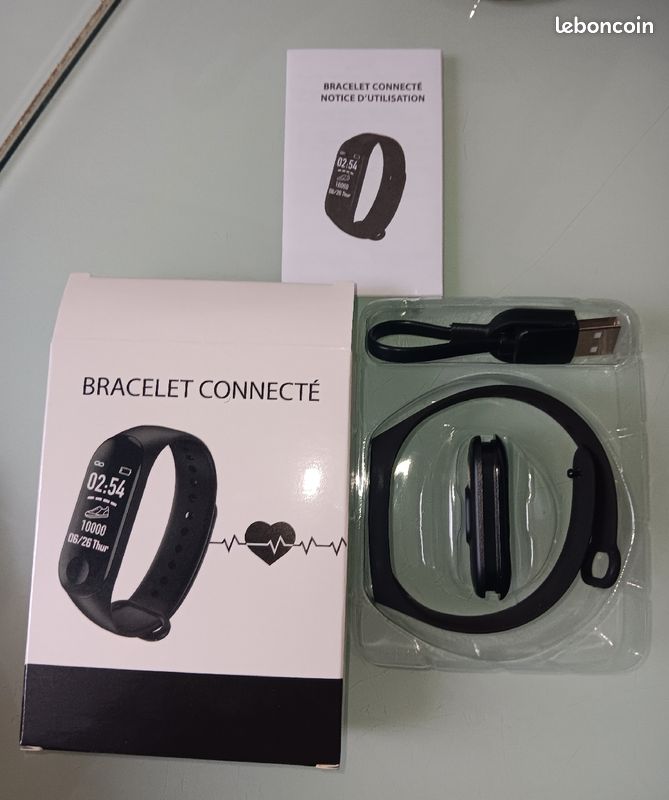 découvrez notre sélection de bracelets connectés alliant élégance et technologie. suivez votre activité physique, surveillez votre santé et restez connecté tout en style. idéal pour les sportifs et les amateurs de gadgets!