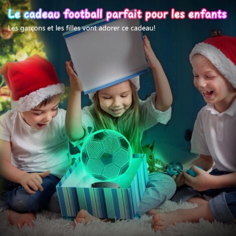 Les 10 idées de cadeaux incontournables pour les passionnés de football - plare. découvrez notre sélection de cadeaux de football pour tous les passionnés ! que ce soit pour un anniversaire, noël ou toute autre occasion, trouvez le présent idéal parmi des maillots, accessoires et objets collector qui raviront les amateurs du ballon rond.
