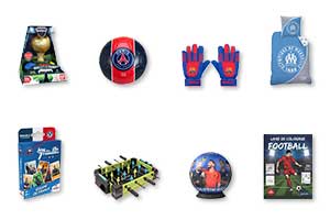 Les 10 idées de cadeaux incontournables pour les passionnés de football - plare. découvrez notre sélection de cadeaux incontournables pour les passionnés de football ! que ce soit pour un anniversaire, noël ou toute autre occasion, trouvez le cadeau parfait qui ravira les fans et joueurs de tous ùges. maillots, écharpes, accessoires et bien plus encore vous attendent.
