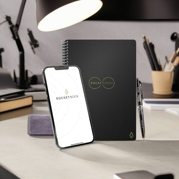 découvrez nos cahiers intelligents, des outils innovants qui allient technologie et créativité. idéaux pour prendre des notes, esquisses et organisateurs, ils s'adaptent à vos besoins d'apprentissage et de travail. transformez votre façon de créer et d'apprendre avec nos cahiers connectés.