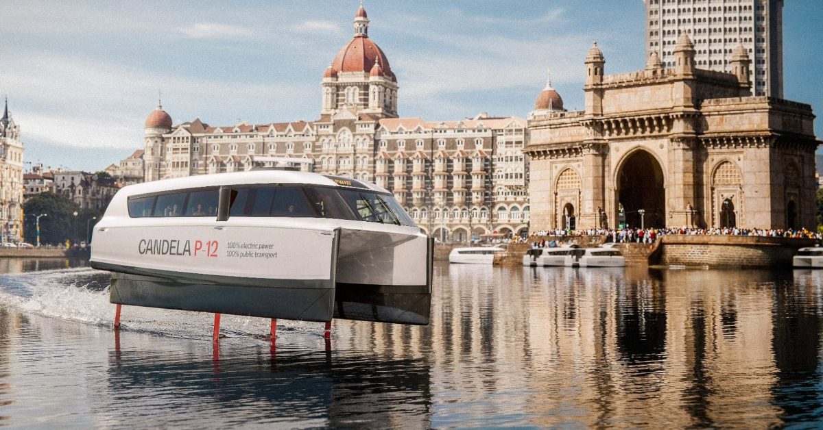 candela mumbai p12 head - plare.
