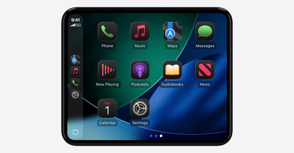 carplay ios 26 - plare.