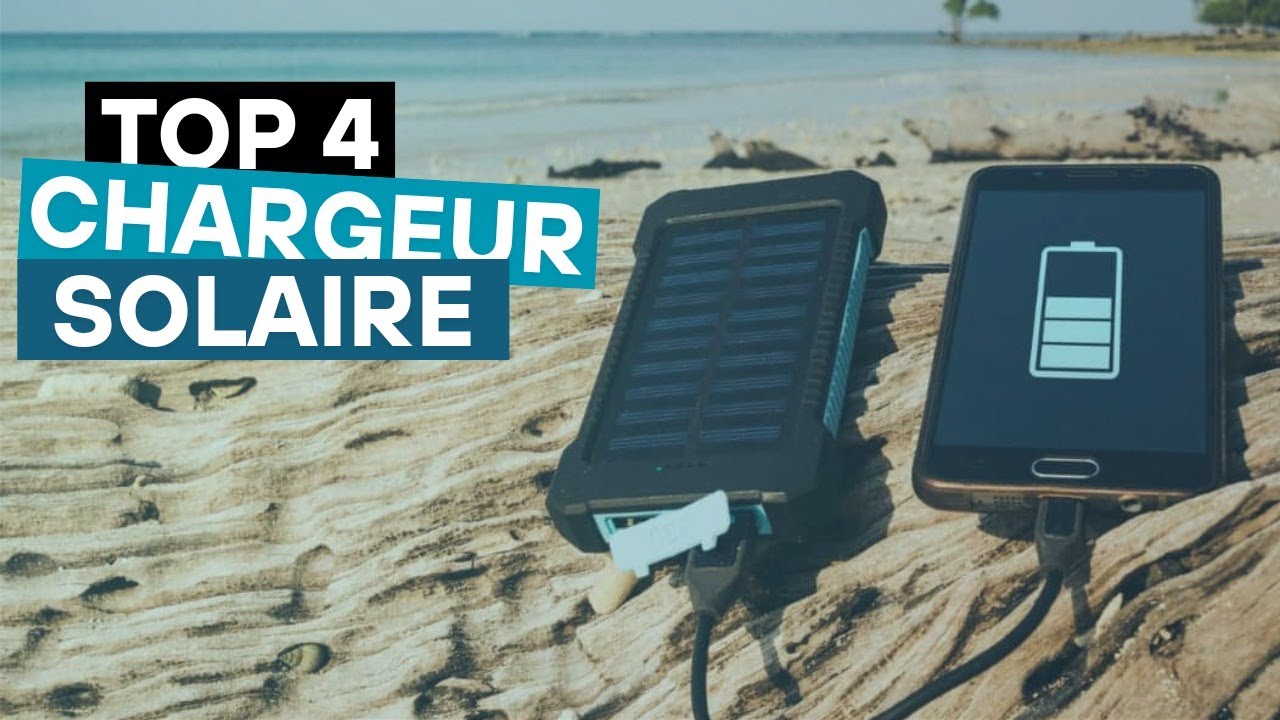 découvrez notre sélection de chargeurs solaires 2025, alliant performance et innovation. idéals pour recharger vos appareils en toute autonomie, ces chargeurs écologiques vous garantissent une solution durable pour vos besoins énergétiques en extérieur.