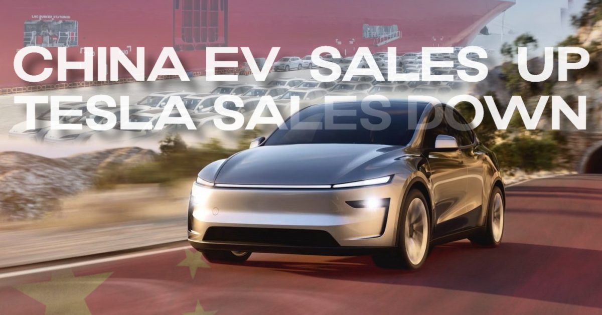 china up tesla down - plare.