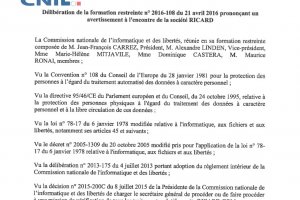 Gmail : la CNIL met en garde Google avec une menace d'amende historique - plare. la cnil met en garde google avec une possible amende en raison de manquements à la protection des données personnelles. découvrez les raisons de cette sanction et ses implications.