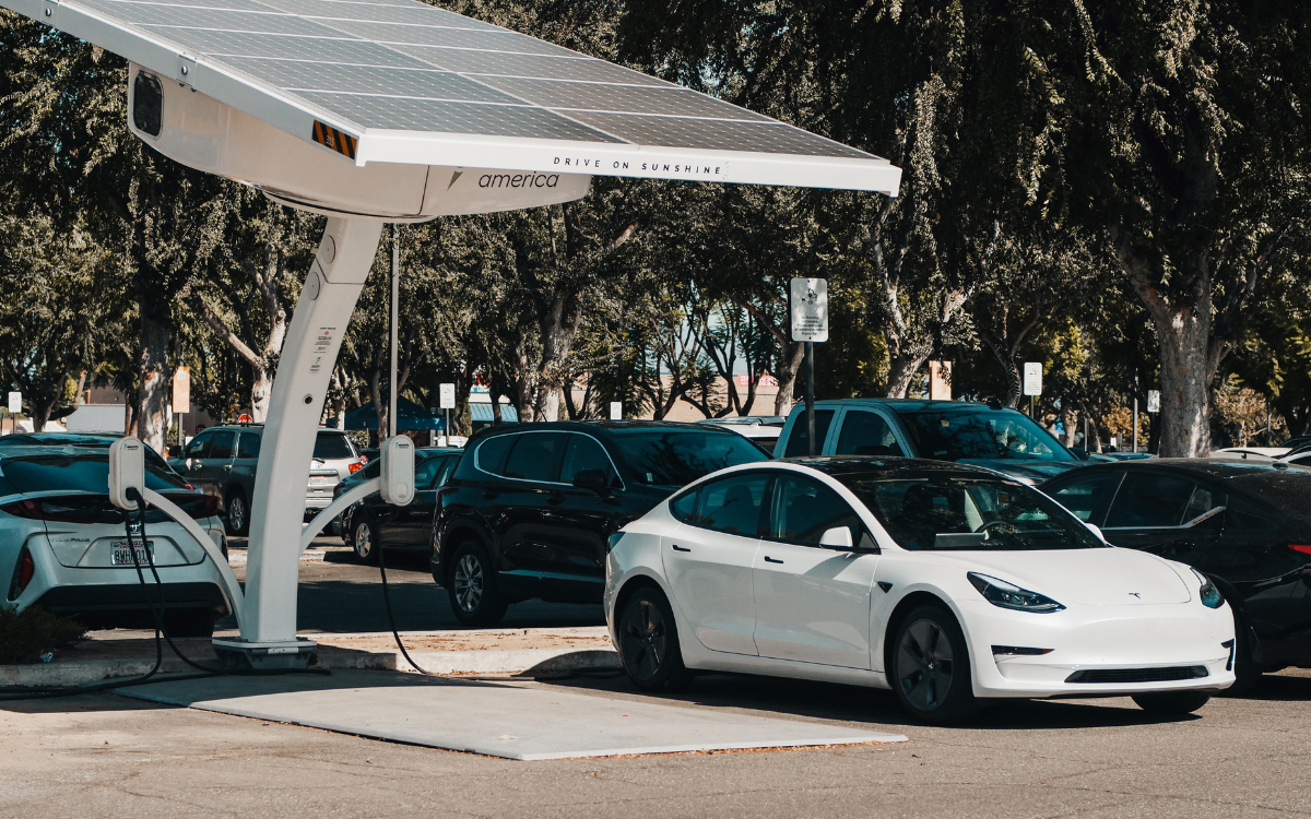 coches electricos - plare.