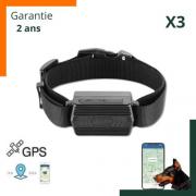 Les 10 colliers GPS incontournables pour suivre votre chien - plare. dĂ©couvrez notre sĂ©lection de colliers gps pour chiens, conçus pour assurer la sĂ©curitĂ© de vos compagnons Ă quatre pattes. suivez leurs dĂ©placements en temps rĂ©el et ne perdez jamais de vue votre animal, mĂȘme lors de vos balades. idĂ©al pour les propriĂ©taires de chiens actifs et aventuriers.