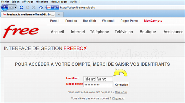 accédez facilement à votre compte free avec notre guide de connexion webmail free. découvrez comment vous connecter en quelques étapes simples et restez connecté à vos emails à tout moment.