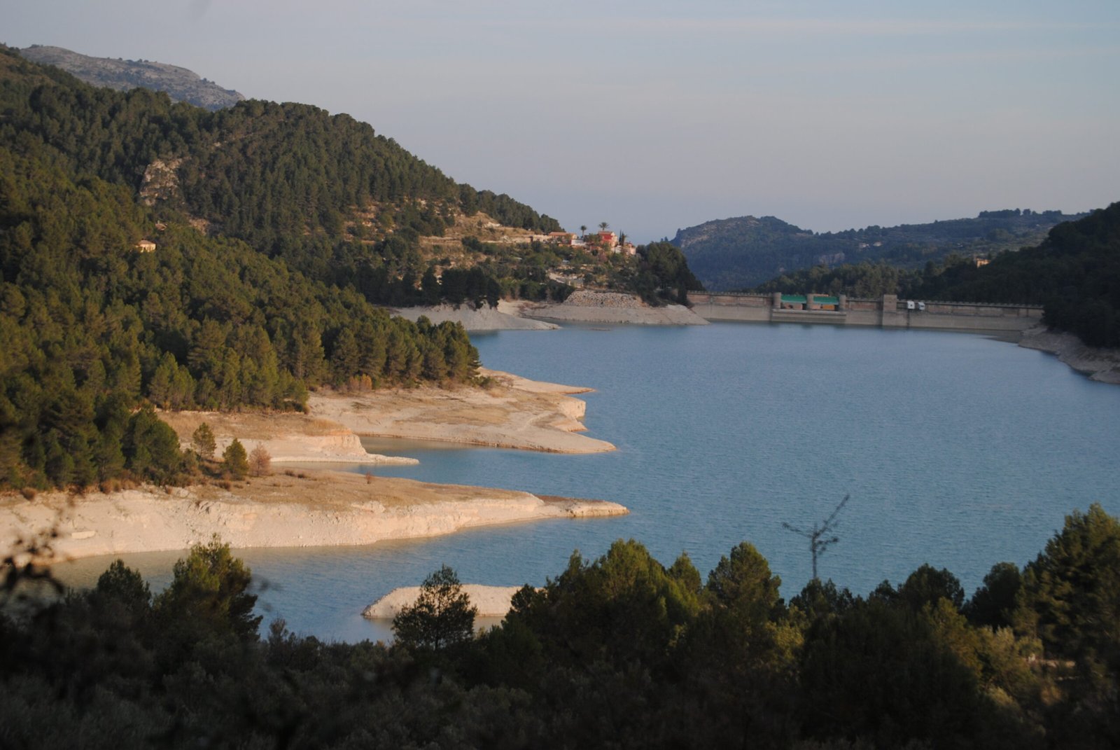 conservacion del embalse 4 - plare.