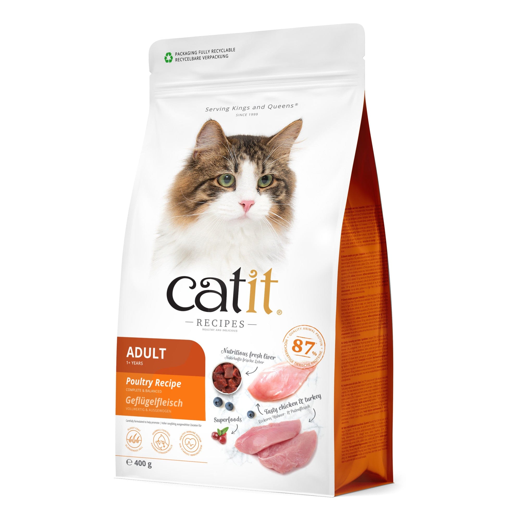 découvrez notre sélection de croquettes pour chats, offrant une alimentation équilibrée et savoureuse pour le bien-être de votre félin. des recettes adaptées aux besoins spécifiques de chaque chat, pour une santé optimale et un pelage éclatant.