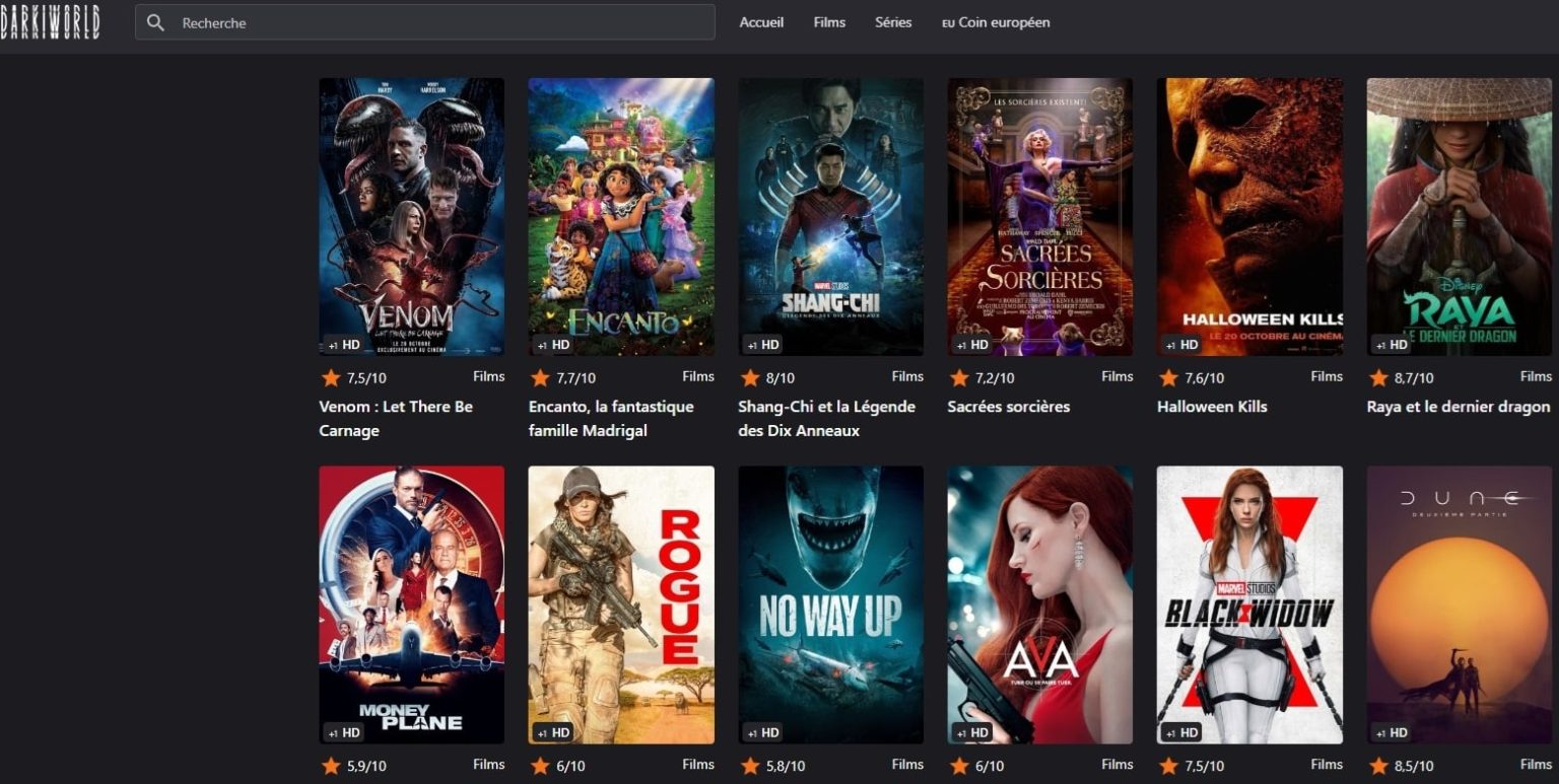 découvrez darkiworld, un univers fascinant où l'ombre et la lumière s'entrelacent pour créer des expériences inoubliables. plongez dans des récits captivants, des personnages intrigants et des mondes mystérieux qui éveilleront votre imagination.