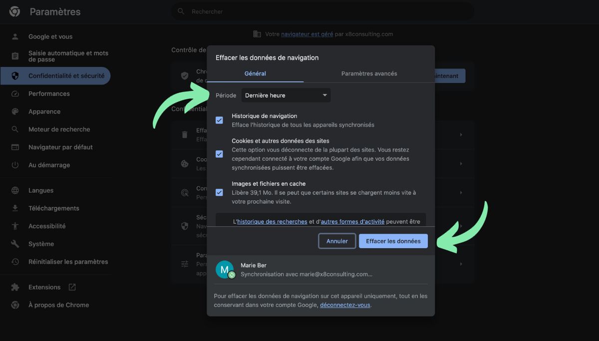 Comment effacer simplement vos données personnelles de Google - plare. découvrez comment effacer vos données google en quelques étapes simples. protégez votre vie privée et gérez vos informations personnelles efficacement grâce à nos conseils pratiques.