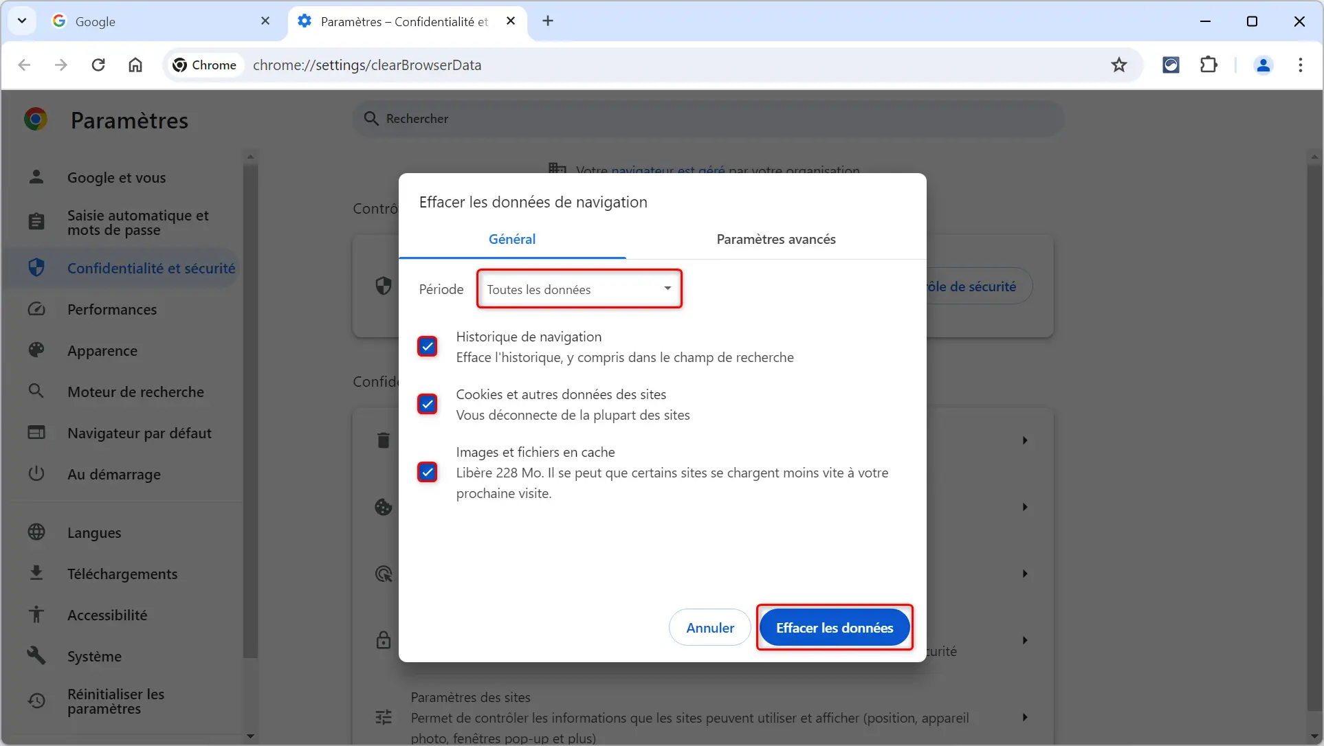 Comment effacer simplement vos données personnelles de Google - plare. découvrez comment effacer vos données google facilement et rapidement. apprenez les étapes nécessaires pour protéger votre vie privée en supprimant votre historique de recherche, vos locations et autres informations personnelles stockées par google.