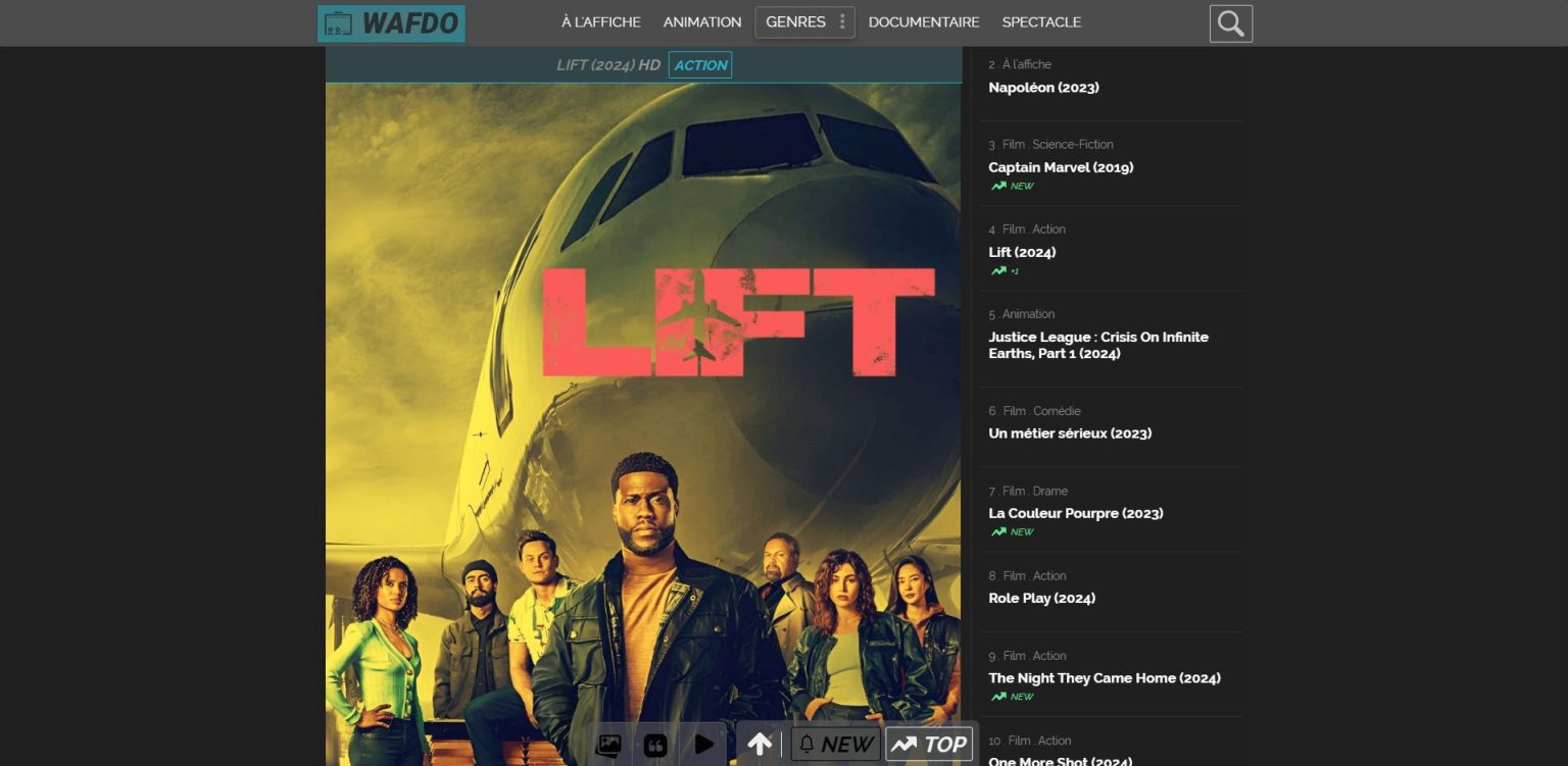 découvrez l'efficacité de wafdo.com, une plateforme innovante qui optimise la gestion de vos projets en ligne. maximisez vos performances et améliorez votre productivité grâce à des outils adaptés à vos besoins.