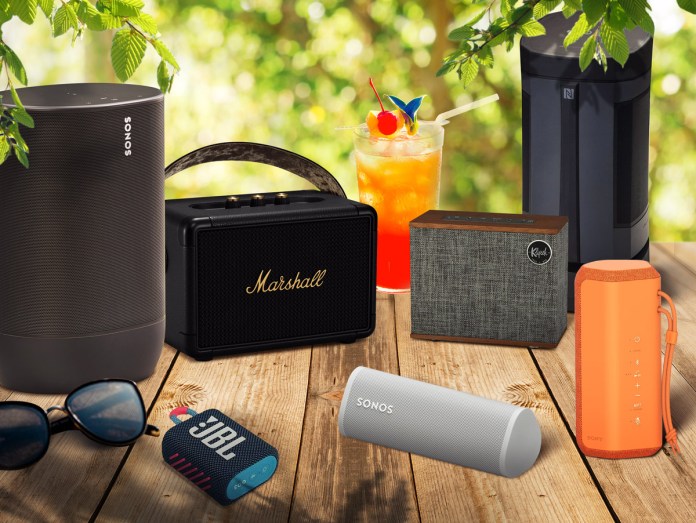 découvrez les meilleures enceintes bluetooth 2025, alliant design moderne et technologie de pointe. profitez d'une qualité sonore exceptionnelle et de fonctionnalités innovantes pour accompagner votre musique partout, où que vous soyez.
