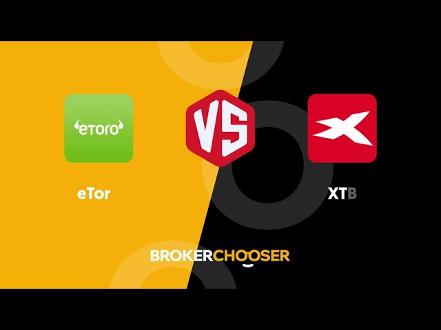 découvrez notre comparaison approfondie entre etoro et xtb. analysez les fonctionnalités, les frais, et les avantages de chaque plateforme de trading pour faire le choix qui correspond le mieux à vos besoins d'investissement.