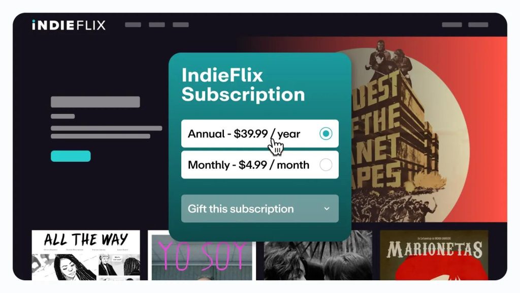 découvrez eyozı, la plateforme de streaming révolutionnaire qui vous offre un accès illimité à des milliers de films, séries et documentaires. profitez d'une expérience de visionnage inégalée avec des recommandations personnalisées et une interface conviviale. rejoignez eyozı dès aujourd'hui et plongez dans un univers de divertissement sans fin.