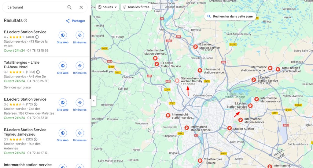 découvrez les fonctionnalités méconnues de google maps qui transformeront vos vacances en une expérience inoubliable. explorez des astuces pratiques, des recommandations de lieux cachés et optimisez votre itinéraire pour profiter pleinement de vos voyages.