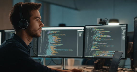découvrez notre formation en maintenance informatique chez studi, conçue pour vous fournir les compétences essentielles afin de diagnostiquer, réparer et assurer la maintenance des systèmes informatiques. améliorez vos connaissances techniques et boostez votre carrière dans le domaine de l'informatique.
