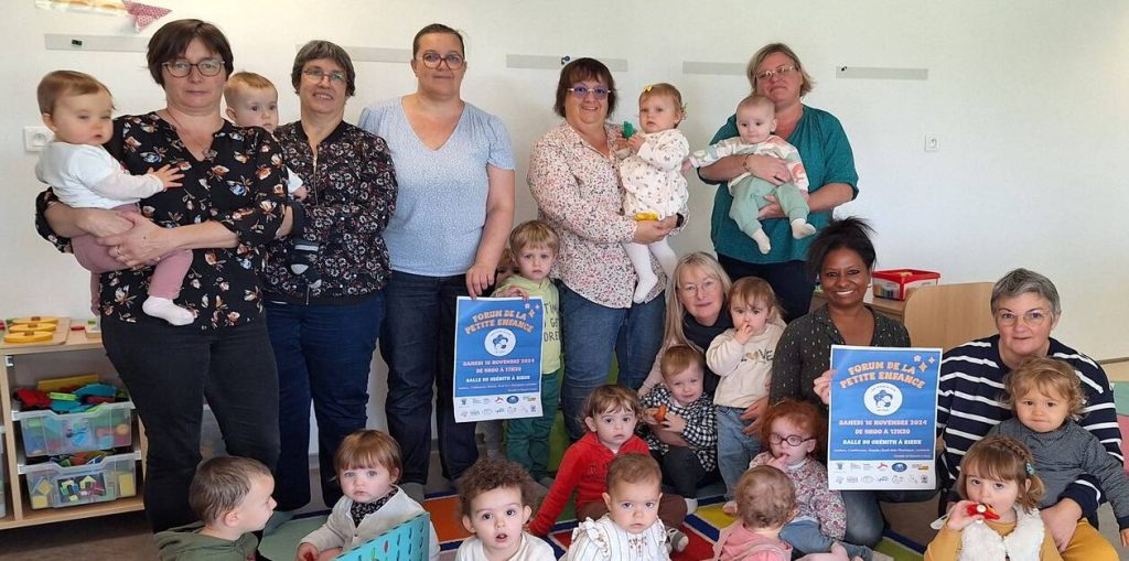 rejoignez notre forum dédié aux assistantes maternelles pour échanger des conseils, partager des expériences et trouver des réponses à vos questions. connectez-vous avec d'autres professionnels et enrichissez votre pratique dans le secteur de la garde d'enfants.