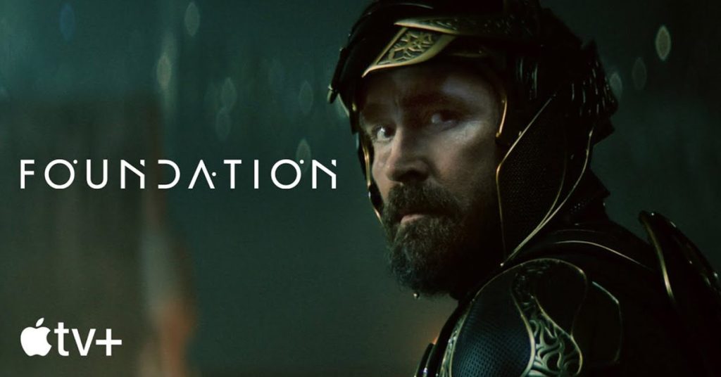 Apple prépare la saison 3 de Foundation avec un trailer captivant