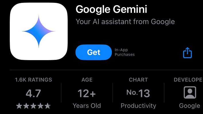 La fonction phare de Google Gemini débarque enfin sur iPhone - plare. découvrez google gemini sur iphone : une expérience innovante qui transforme votre utilisation d'internet avec des fonctionnalités avancées et une interface intuitive. profitez de la puissance d'ai sur votre appareil mobile pour une productivité accrue et une navigation fluide.