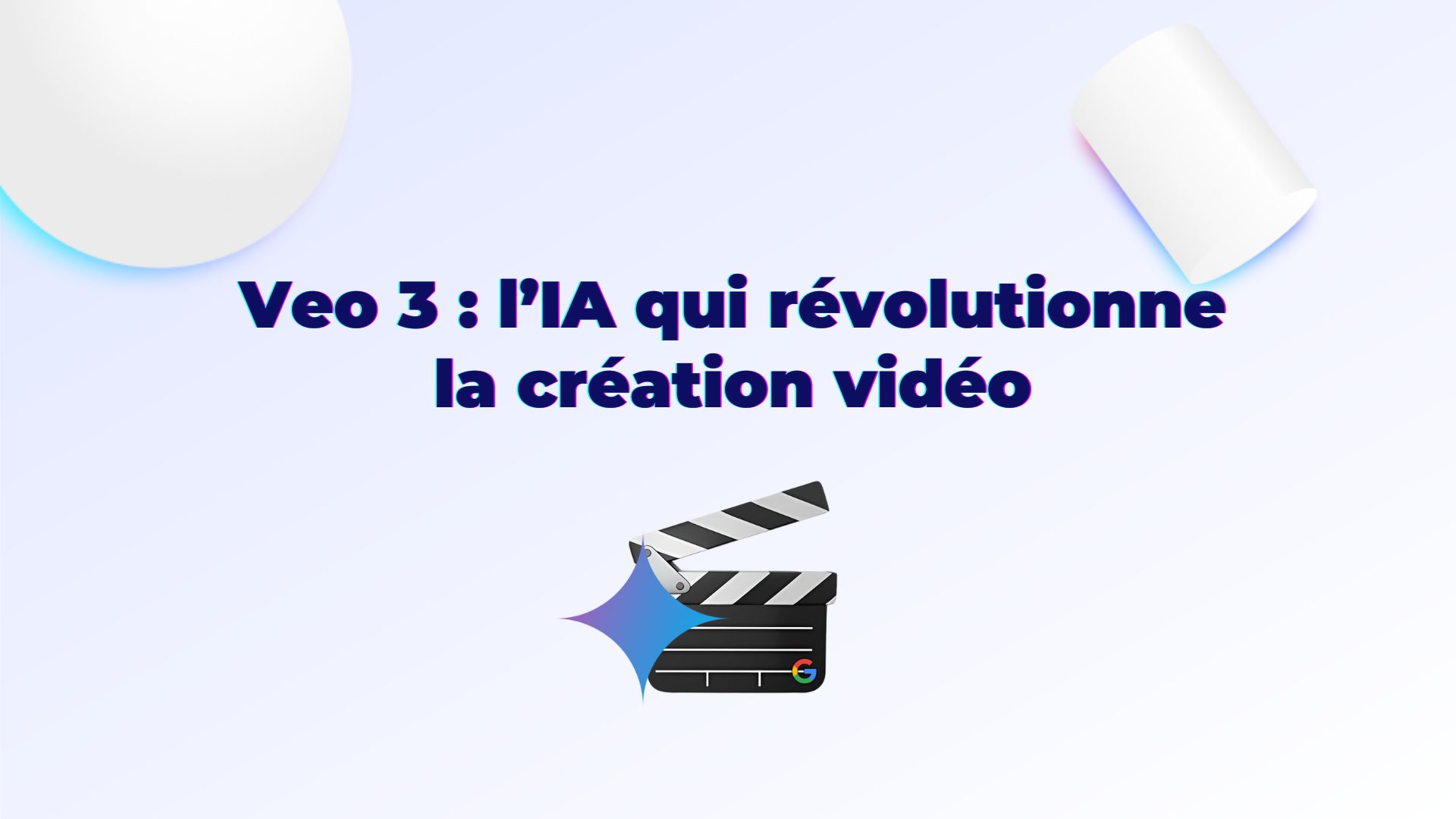 découvrez comment google révolutionne le domaine de la vidéo grâce à l'intelligence artificielle. explorez les dernières innovations qui transforment notre façon de créer et consommer des contenus audiovisuels.