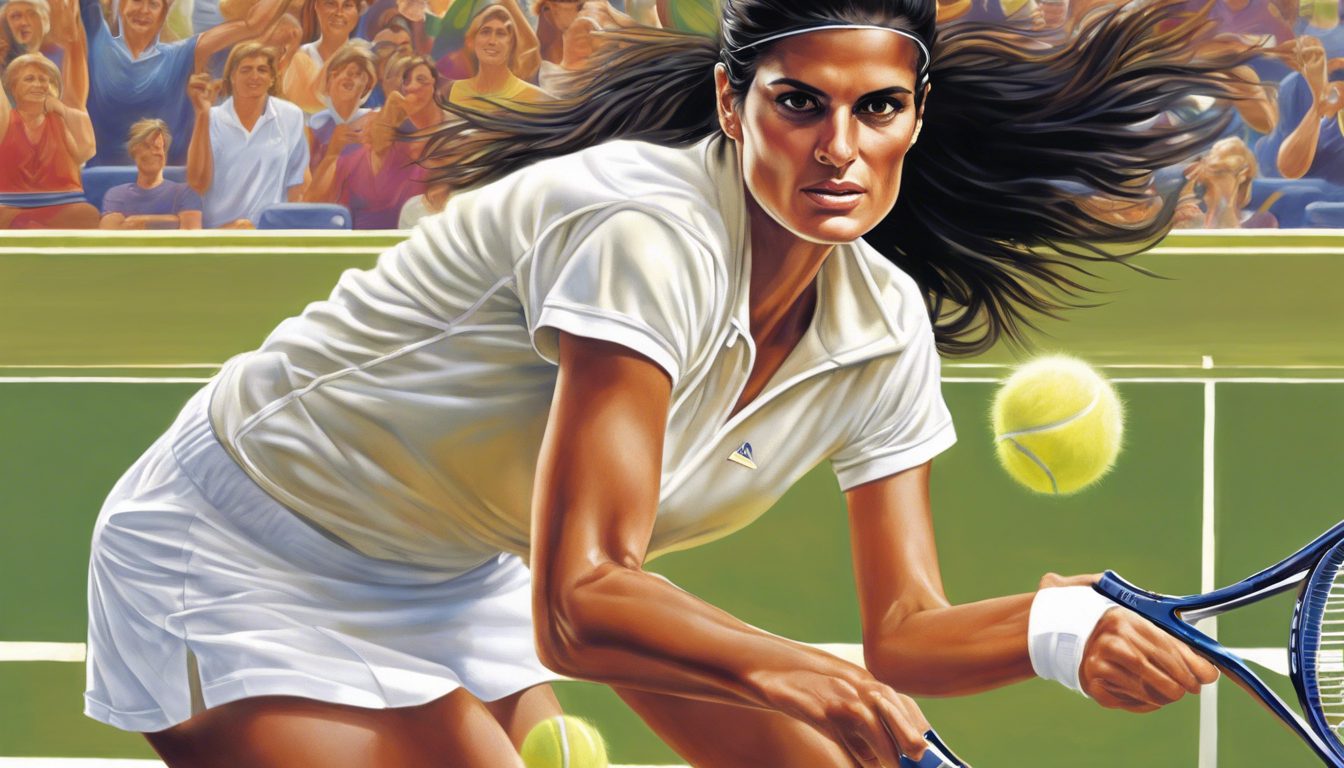 découvrez les grandes légendes du tennis féminin qui ont marqué l'histoire de ce sport. revivez les exploits et les parcours inspirants de ces athlètes exceptionnelles qui ont non seulement dominé les courts, mais aussi ouvert la voie pour les générations futures.