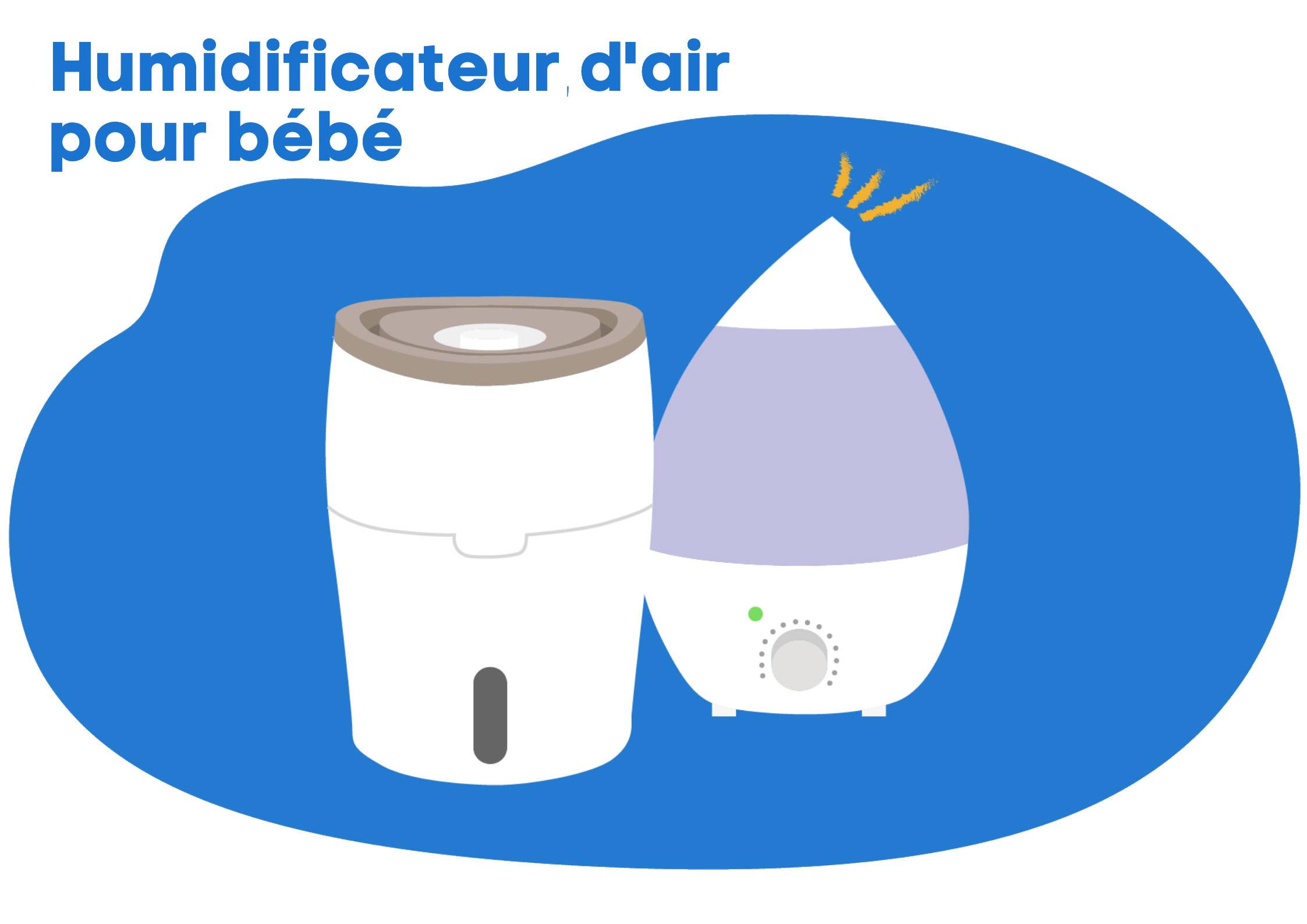 découvrez notre guide complet sur les humidificateurs : choisissez le modèle idéal pour améliorer la qualité de l'air dans votre intérieur, comprendre les bienfaits de l'humidification, et apprendre à l'utiliser efficacement pour un confort optimal.