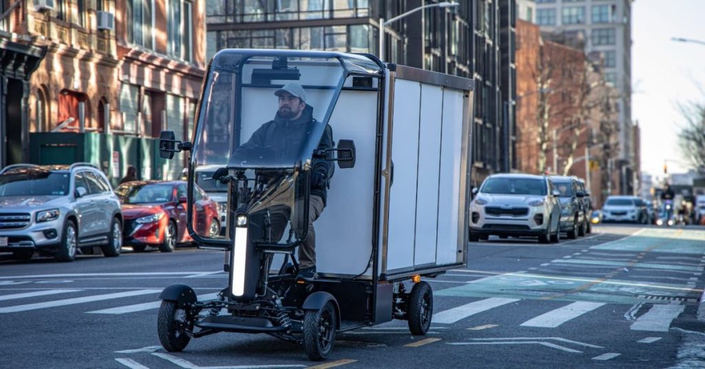Honda présente une nouvelle voiture électrique révolutionnaire pour les pistes cyclables