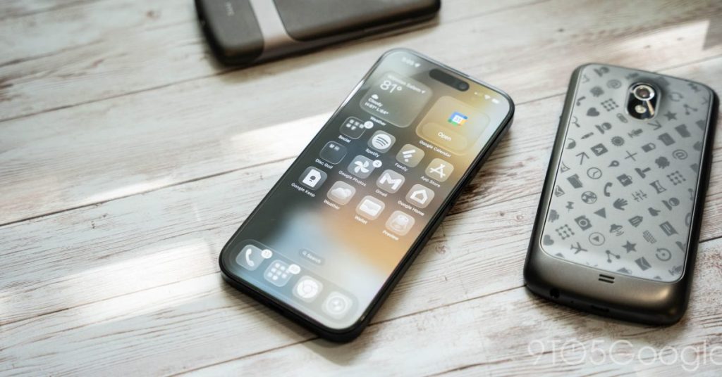 iOS 26 face aux anciennes interfaces Android : un comparatif fascinant [Vidéo]