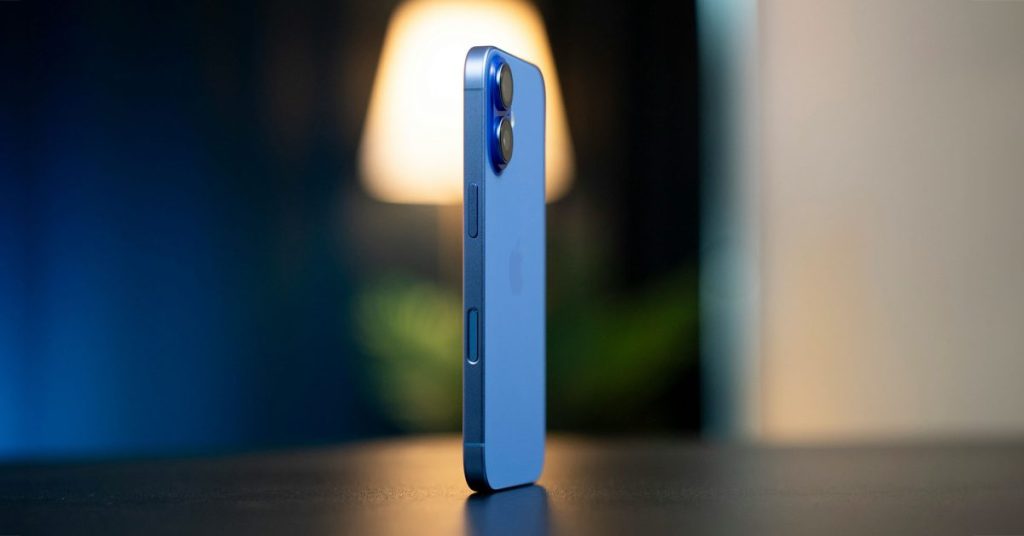 Un agent IA sur iPhone pour transformer notre façon d’accomplir des tâches essentielles