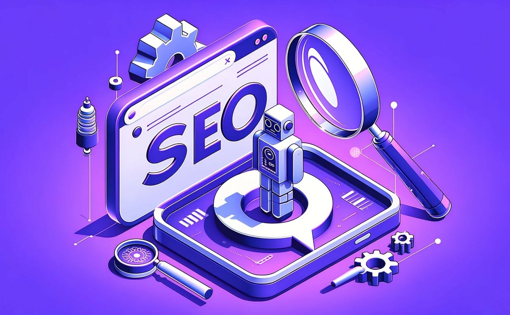 découvrez comment l'intelligence artificielle transforme le seo en optimisant les stratégies de contenu, en améliorant le référencement et en analysons les données pour des résultats plus performants.