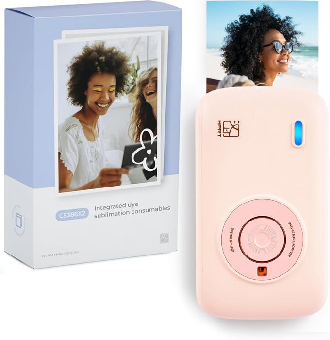 découvrez notre sélection d'imprimantes photo portables, idéales pour capturer et imprimer vos souvenirs en un clin d'œil. compactes et faciles à utiliser, elles vous permettent de partager vos photos où que vous soyez. profitez de la qualité d'impression professionnelle et de la connectivité sans fil pour immortaliser vos moments les plus précieux.