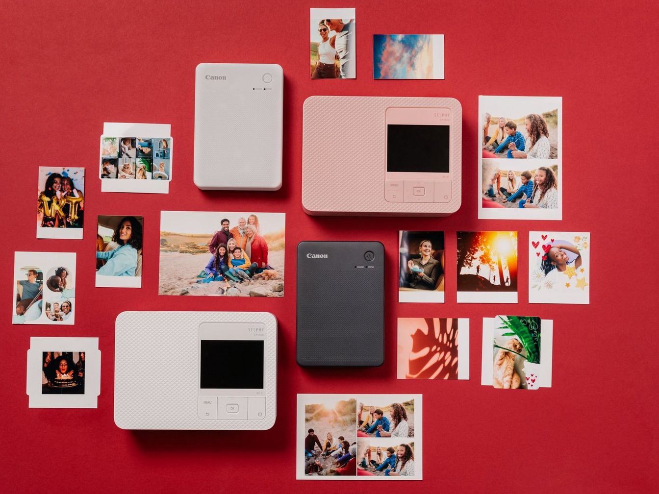 découvrez notre sélection d'imprimantes photo portables, idéales pour immortaliser vos souvenirs en un clin d'œil. compactes et faciles à utiliser, ces imprimantes vous permettent d'imprimer vos photos préférées où que vous soyez. parfaites pour les vacances, les fêtes ou les événements spéciaux, elles combinent qualité d'impression et praticité.