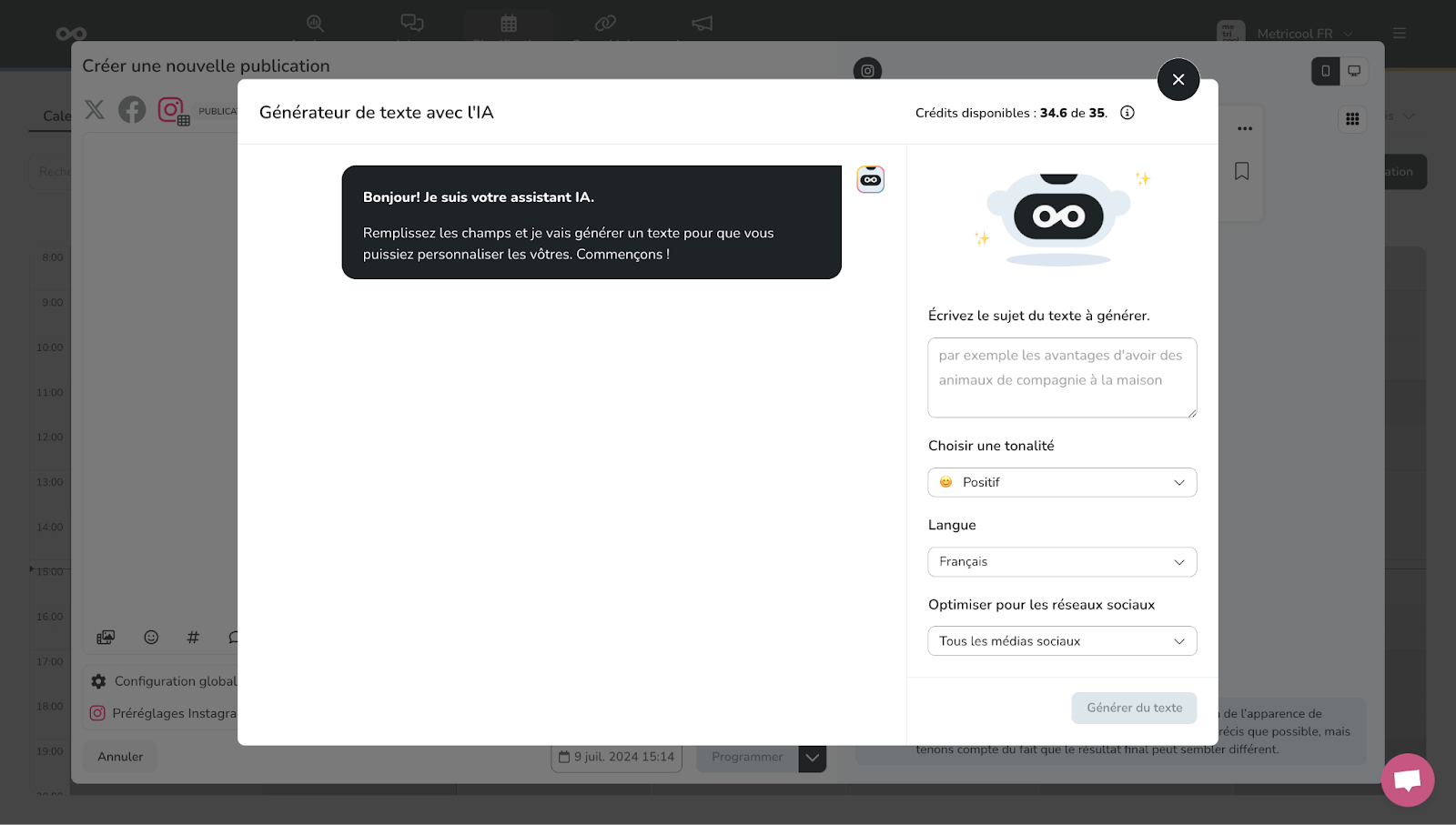 ChatGPT et Instagram : le réseau social explore les capacités d'une nouvelle intelligence artificielle pour engager la conversation - plare. découvrez comment instagram intègre l'intelligence artificielle pour améliorer l'expérience utilisateur, personnaliser les contenus et optimiser les interactions. explorez les tendances et les innovations qui façonnent l'avenir des réseaux sociaux avec l'ia.