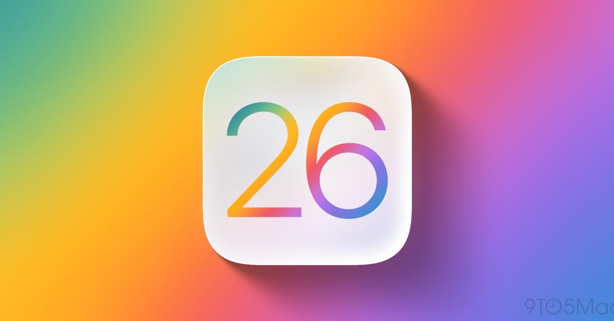 ios26 rainbow - plare.