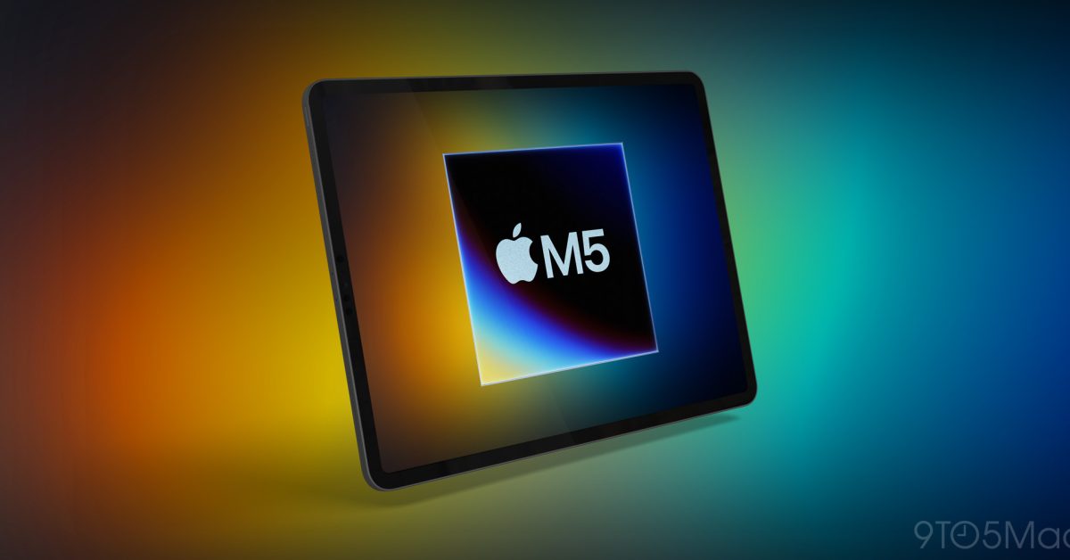ipad pro m5 - plare.