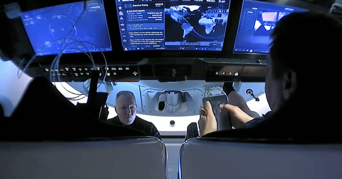 ipad spacex 1 - plare.