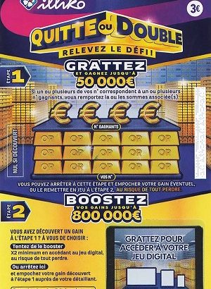 Les 10 jeux de grattage en ligne les plus lucratifs - plare. découvrez les jeux de grattage lucratifs qui peuvent transformer votre volonté en gains. testez votre chance avec une variété de tickets offrant des jackpots impressionnants et des prix instantanés. plongez dans l'univers excitant des jeux de grattage et maximisez vos chances de gagner !